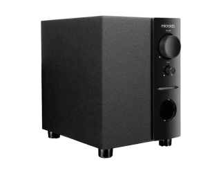 Microlab M-109 BT 2:1 Multimedia Black Speaker