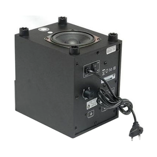 Microlab M-109 BT 2:1 Multimedia Black Speaker