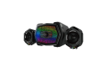 Microlab U220BT RGB 2:1 Bluetooth Black Gaming Speaker