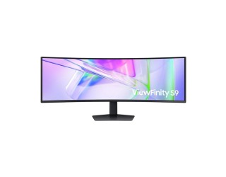 Samsung ViewFinity S9 S95UC 49 Inch DQHD 2K Curved Professional Gaming Monitor
