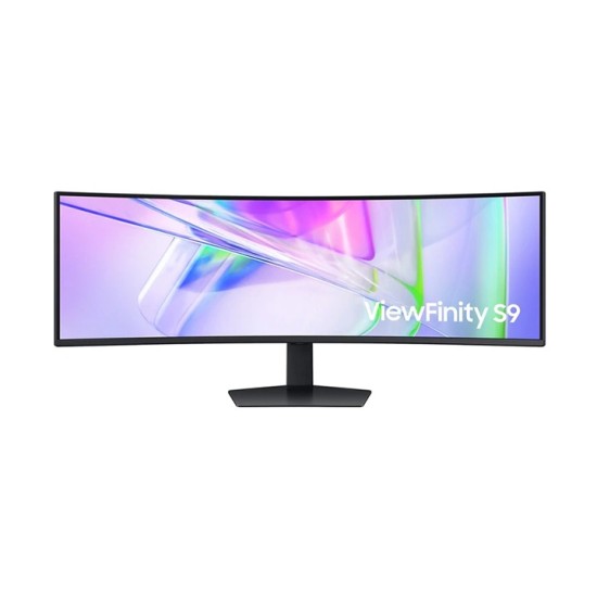 Samsung ViewFinity S9 S95UC 49 Inch DQHD 2K Curved Professional Gaming Monitor