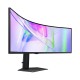 Samsung ViewFinity S9 S95UC 49 Inch DQHD 2K Curved Professional Gaming Monitor