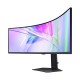 Samsung ViewFinity S9 S95UC 49 Inch DQHD 2K Curved Professional Gaming Monitor
