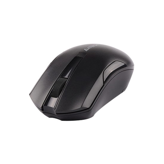 A4TECH G3-200/200N Black Wireless Mouse