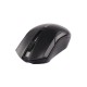 A4TECH G3-200/200N Black Wireless Mouse