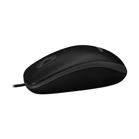Logitech B100 Optical USB Mouse