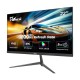 PC Power PCGM-King22 21.45 Inch FHD Display HDMI VGA Black Gaming Monitor
