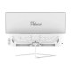 PC Power PCGM22U 21.5" IPS FHD 100Hz Borderless White Gaming Monitor