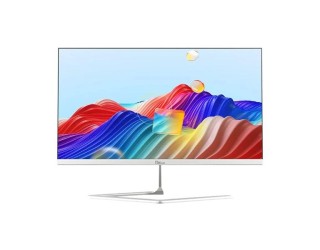 PC Power PCGM22U 21.5" IPS FHD 100Hz Borderless White Gaming Monitor