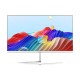 PC Power PCGM22U 21.5" IPS FHD 100Hz Borderless White Gaming Monitor