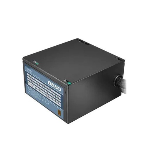 Antec B Series B550 550W Non Modular 80 Plus Bronze Certified Black Power Supply