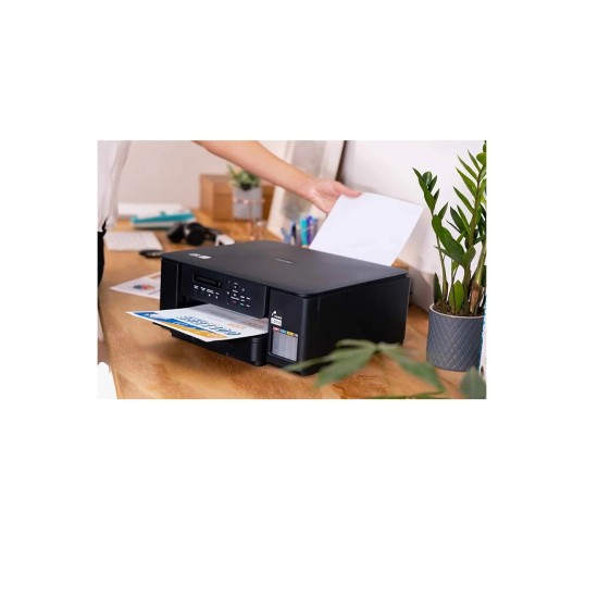 Brother DCP-T530DW Multifunction Color Ink Printer