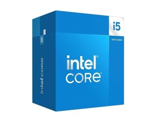 Intel Core i5 14th Gen Raptor Lake 14400 Up to 4.70GHz Processor