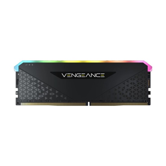 CORSAIR VENGEANCE RGB RS 16GB DDR4 3200MHz Desktop Gaming RAM