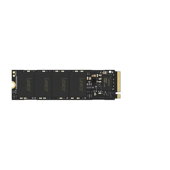 Lexar NM620 512GB M.2 2280 PCIe Gen 3 x 4 SSD
