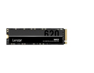 Lexar NM620 512GB M.2 2280 PCIe Gen 3 x 4 SSD
