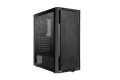 Thermaltake - Versa XM1 Mid Tower Black Gaming Desktop Casing - #CA-1Z6-00M1WN-00