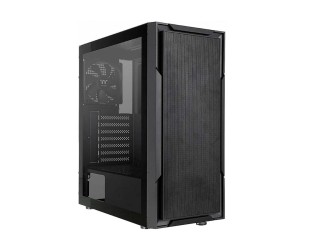 Thermaltake - Versa XM1 Mid Tower Black Gaming Desktop Casing - #CA-1Z6-00M1WN-00