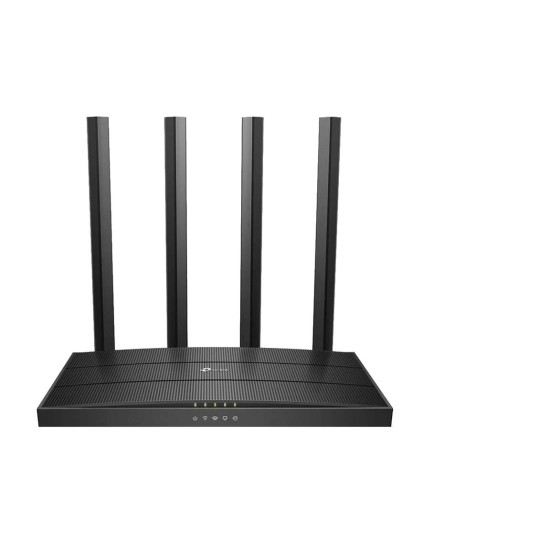 TP-Link Archer C6 V4.0 AC1200 Mbps Gigabit Dual-Band Wi-Fi Router