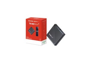 TX60 Pro 14K Ultra HD Smart Android TV Box with Voice Control Remote
