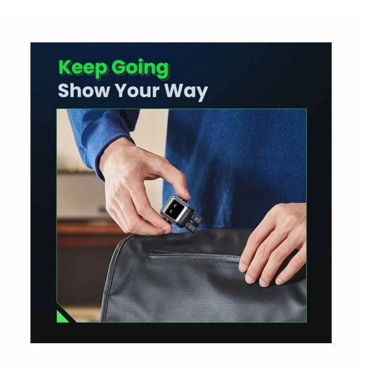 UGREEN - Nexode RG CD359 USB-C 30W GaN Space Gray Charger / Charging Adapter #15550