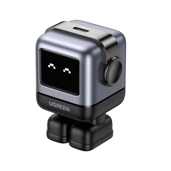UGREEN - Nexode RG CD359 USB-C 30W GaN Space Gray Charger / Charging Adapter #15550