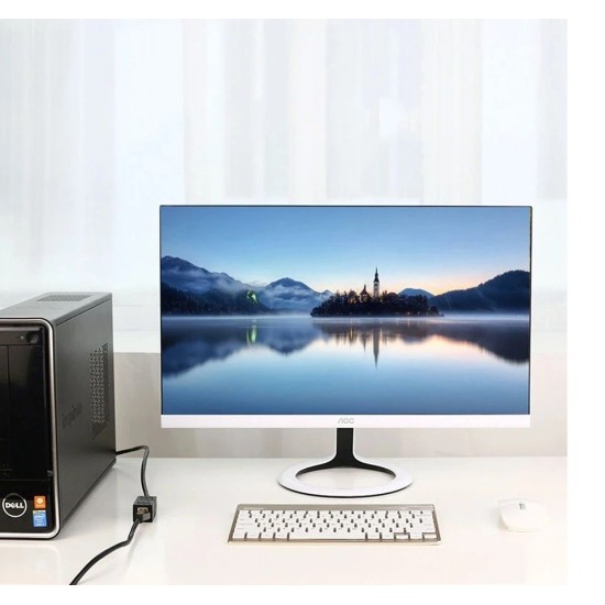 UGREEN - NW114 CAT-7 RJ45 Female to Female Keystone Jack Black Coupler (1 Pcs) #20390 