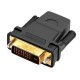 UGREEN - DVI Male to HDMI Female Black Converter #20124