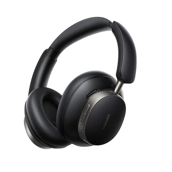 UGREEN - Studio Pro HiTune Max6 HP206 ANC Bluetooth Black Over-Ear Headphone #55687