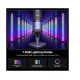 UGREEN - CM769 RGB Wired Grey Cardioid Condenser Desktop Gaming Microphone #35629