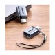 UGREEN  - US270 Type-C Male to USB Female Space Gray Converter #50283