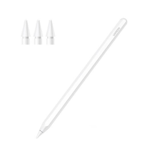 UGREEN - Smart Stylus Pen for iPad with Wireless Charging - #15910