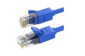 UGREEN - NW102 Cat-6 U/UTP 1 Meter Blue Network Cable, Patch Cord #11201