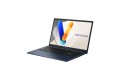 Asus Vivobook 15 X1504VA-BQ322 | 13th Gen Intel Core i3 1315U | 8GB DDR4 | 512GB SSD | 15.6 Inch FHD Display | Quiet Blue Laptop