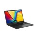 Asus VivoBook Go 15 E1504GA-NJ103 | Intel Core i3 N305 | 8GB RAM | 512GB SSD | 15.6 Inch FHD Display | Mixed Black Laptop