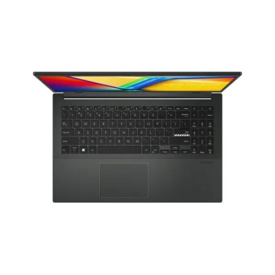 Asus VivoBook Go 15 E1504GA-NJ103 | Intel Core i3 N305 | 8GB RAM | 512GB SSD | 15.6 Inch FHD Display | Mixed Black Laptop