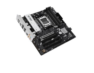 ASUS B850M MAX GAMING WIFI AMD Ryzen AM5 mATX Gaming Motherboard