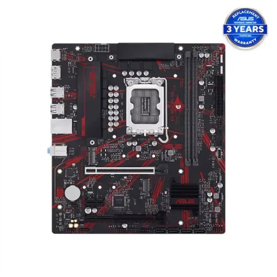 ASUS EX-B860M-V5, an Intel® B860 (LGA 1851) mATX motherboard
