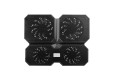 DeepCool Multi Core X6 Black 15.6 inch Laptop Cooler