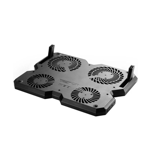 DeepCool Multi Core X6 Black 15.6 inch Laptop Cooler