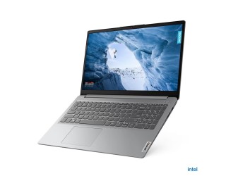 Lenovo IdeaPad Slim 1i 82LX00FEIN 15IJL7 | Intel CDC N4500 | 8GB RAM | 512GB SSD | 15.6 Inch HD Display | Cloud Grey Laptop