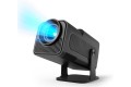 HY320 Mini Android Projector – LED, 800 Lumens, 4K Decoding