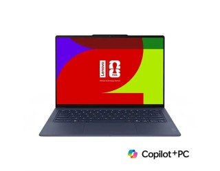 Lenovo Yoga Slim 7i Ultra Aura Edition 14IPH11 (83QK007HIN)Core Ultra 7 355 32GB RAM 1TB SSD 14-inch 2.8K POLED Display Copilot+PC (Fifa World Cup 26 Edition)