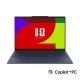 Lenovo Yoga Slim 7i Ultra Aura Edition 14IPH11 (83QK007HIN)Core Ultra 7 355 32GB RAM 1TB SSD 14-inch 2.8K POLED Display Copilot+PC (Fifa World Cup 26 Edition)