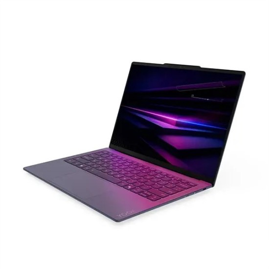 Lenovo Yoga Slim 7i Ultra Aura Edition 14IPH11 (83QK007HIN)Core Ultra 7 355 32GB RAM 1TB SSD 14-inch 2.8K POLED Display Copilot+PC (Fifa World Cup 26 Edition)