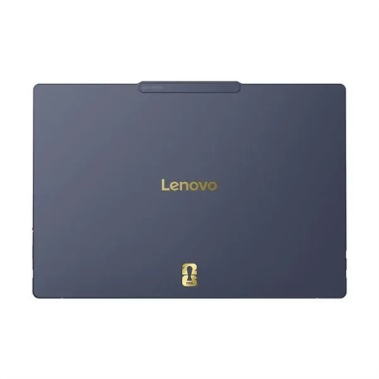 Lenovo Yoga Slim 7i Ultra Aura Edition 14IPH11 (83QK007HIN)Core Ultra 7 355 32GB RAM 1TB SSD 14-inch 2.8K POLED Display Copilot+PC (Fifa World Cup 26 Edition)
