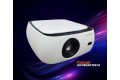 S3 LED Android Projector – 3000 Lumens, Auto Focus, 120‑inch