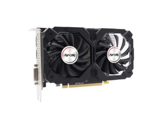 AFOX Radeon RX 550 4GB GDDR5 Dual Fan Graphics Card