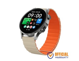 Black Shark S3 1.43" AMOLED Bluetooth Calling Smart Watch (GNSS, 150+ Sports Modes)
