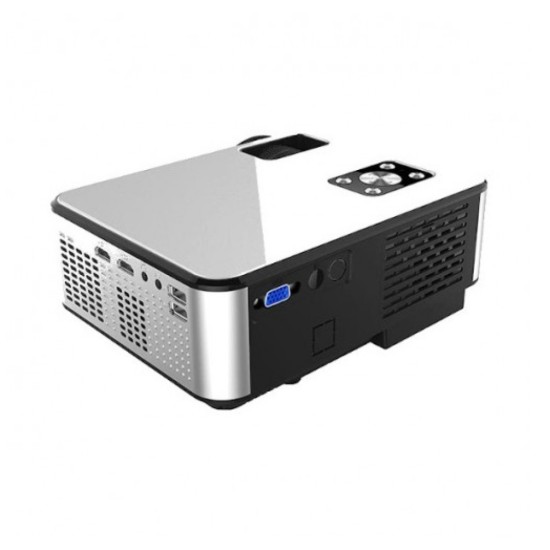 Cheerlux C9 - LED Projector - Full HD 3600 Lumens ATV (New Edition)